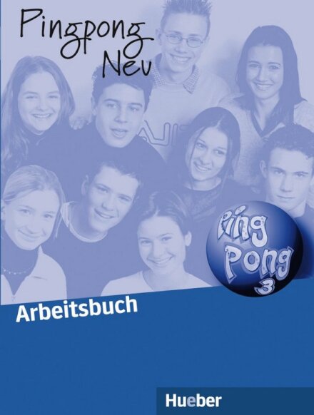 Ping Pong Neu 3 Arbeitsbuch 2020