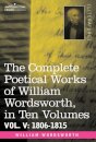 The Complete Poetical Works of William Wordsworth, in Ten Volumes - Vol. V