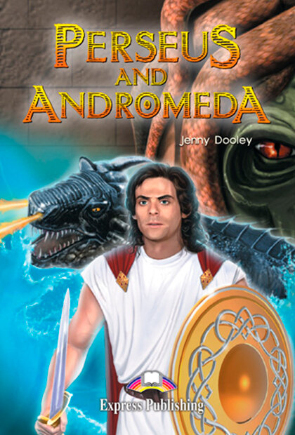 Perseus & Andromeda Livro De Leitura