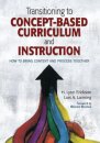 Transitioning to Concept-Based Curriculum and Instruction