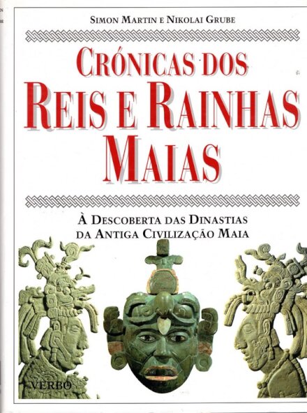 Cronicas Dos Reis E Rainhas Maias