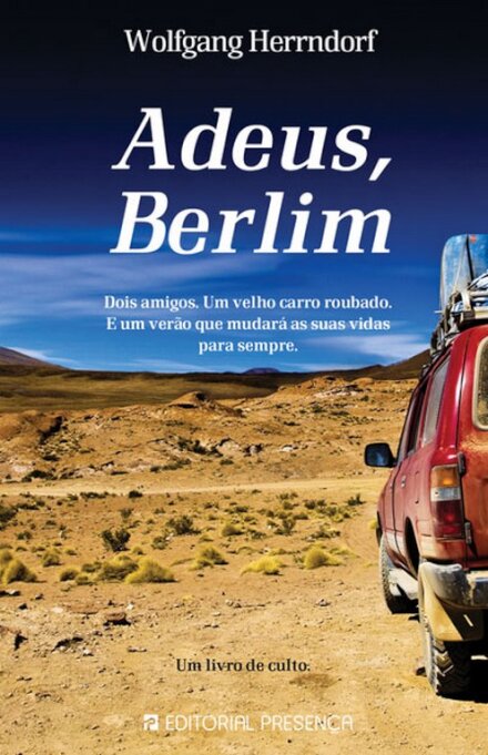 Adeus, Berlim
