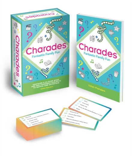 Charades – Fantastic Family Fun