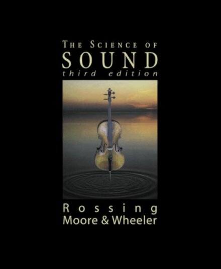 The Science Of Sound 3Ed