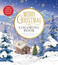 Merry Christmas Coloring Book