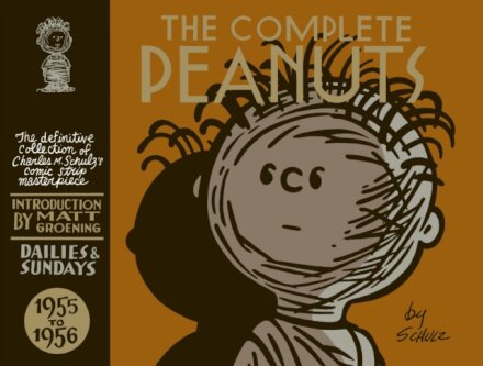 The Complete Peanuts 1955-1956