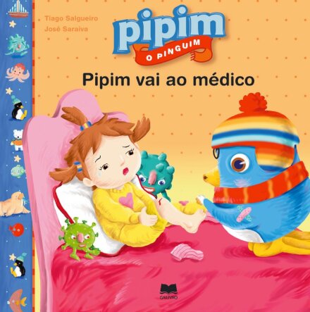 Pipim Vai Ao Medico