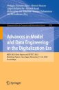 Advances in Model and Data Engineering in the Digitalization Era