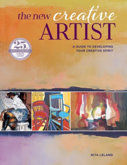 New Creative Artist (new-in-paperback)