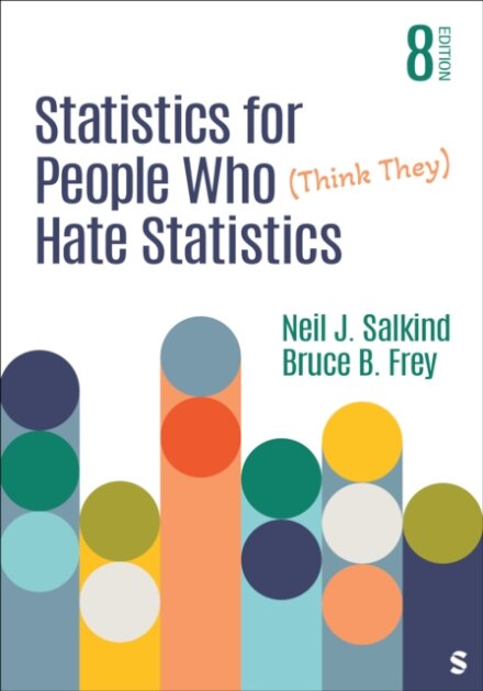 Statistics for People Who (Think They) Hate Statistics
