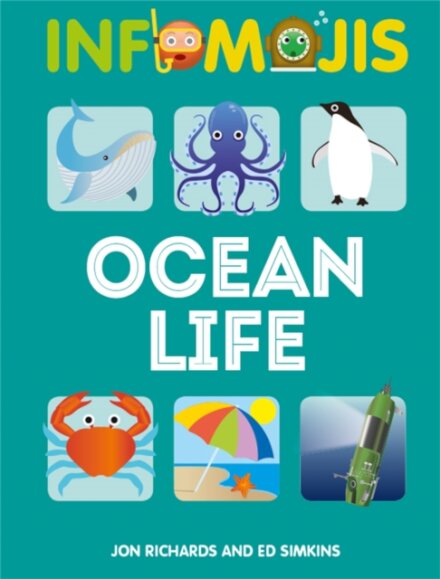 Infomojis: Ocean Life