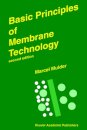Basic Principles of Membrane Technology