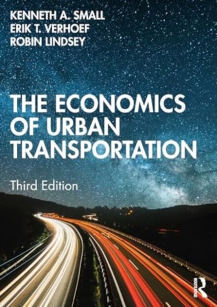 The Economics of Urban Transportation