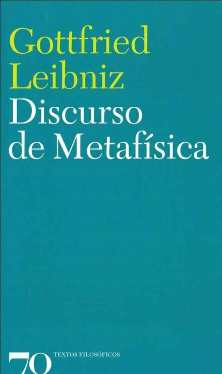 Discurso de Metafísica