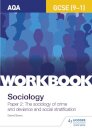 AQA GCSE (9-1) Sociology Workbook Paper 2: The sociology of crime and deviance and social stratification