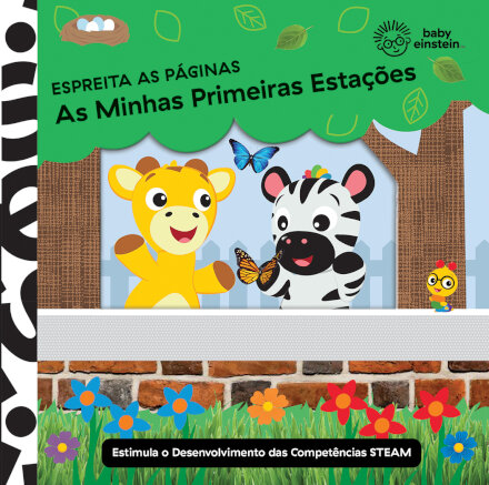 As Minhas Primeiras Estações - Espreita as Páginas