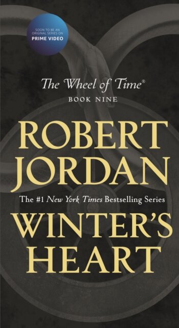Winter's Heart - Wheel Of Time 9