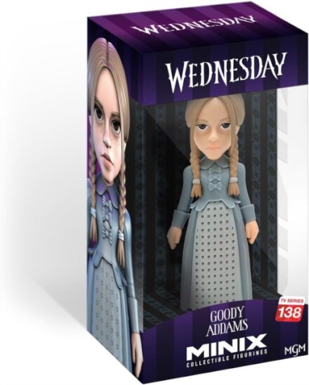 Minix - Goody Addams
