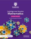 Cambridge Lower Secondary Mathematics Learner’s Book with Digital Access Stage 8