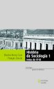 História Da Sociologia V.1: Antes De 1918