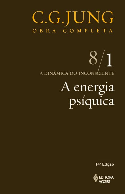 Jung V.08/1 Energia Psíquica