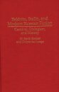 Bakhtin, Stalin, and Modern Russian Fiction