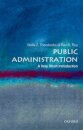 Public Administration: A Very Short Introduction