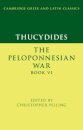 Thucydides: The Peloponnesian War Book VI