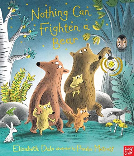 Nothing Can Frighten A Bear