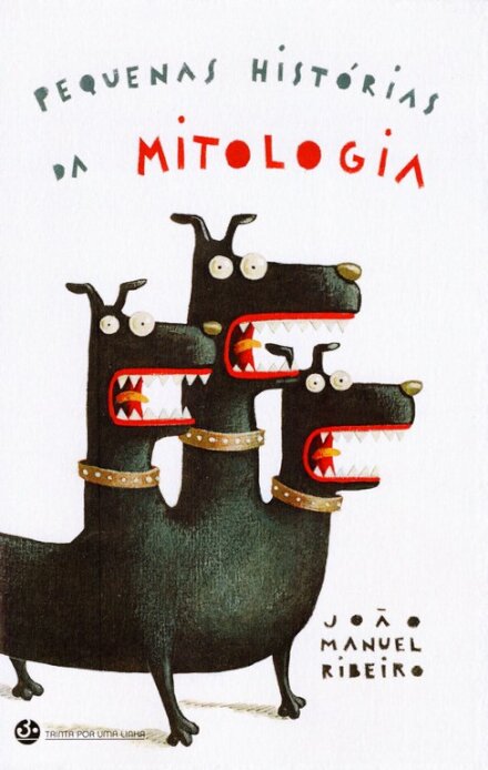 Pequenas Histórias Da Mitologia