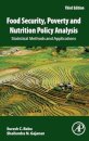 Food Security, Poverty and Nutrition Policy Analysis