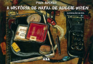 A História Natal De Auggie Wren