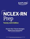 NCLEX-RN Prep, Twenty-sixth Edition (2025): Includes 1 Full Length Practice Test + Proven Strategies