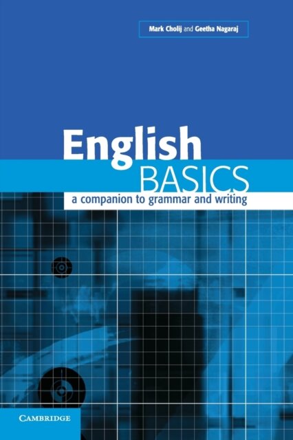 English Basics-Guide Grammar Writ.