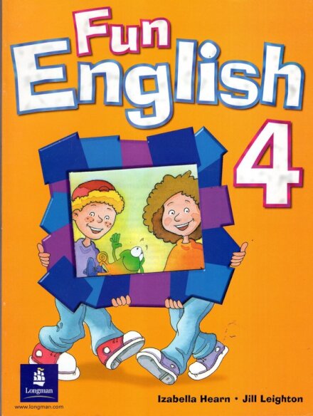 Fun English 4 Sb