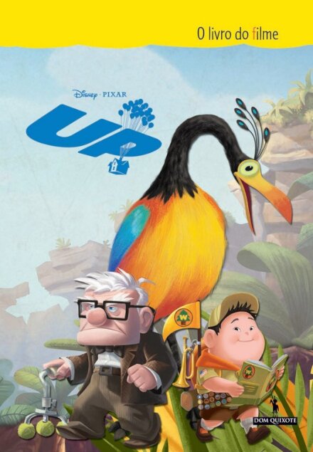 Up - O Livro Do Filme