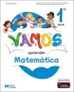 VAMOS aprender Matemática - 1.º Ano Manual 2026