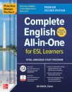 Practice Makes Perfect: Complete English All-in-One for ESL Learners, Premium Second Edition