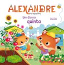 Alexandre, Raposinho - Um Dia na Quinta nº4