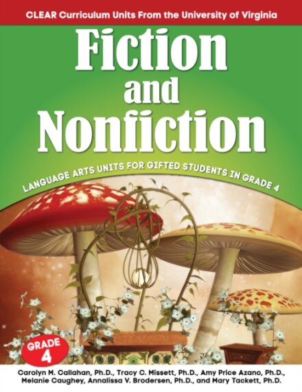 Fiction and Nonfiction