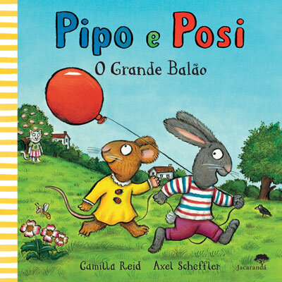 Pipo E Posi - O Grande Balão