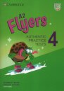 A2 Flyers 4 Student`s Book without Answers with Audio