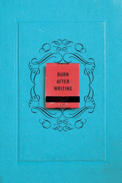 Burn After Writing (BLUE)