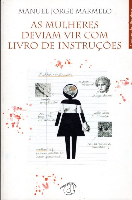 As Mulheres deviam vir com Livro de Instruções