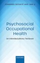 Psychosocial Occupational Health