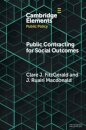 Public Contracting for Social Outcomes
