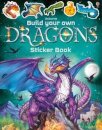 Build Your Own Dragons Sticker Book