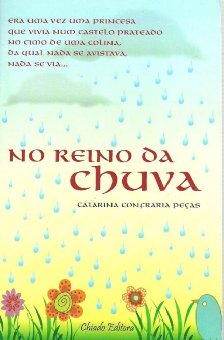 No Reino da Chuva