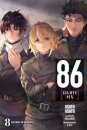 86--EIGHTY-SIX, Vol. 8 (light novel)