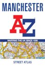 Manchester A-Z Street Atlas